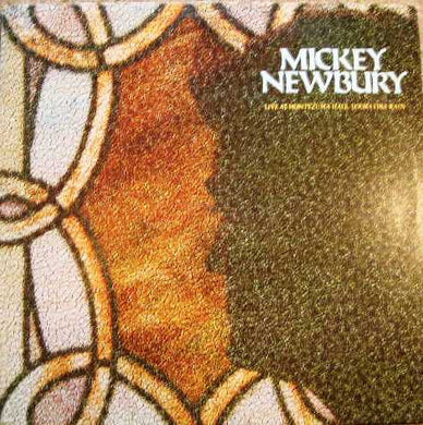 Mickey Newbury : Live At Montezuma Hall / Looks Like Rain (2xLP, Album, Gat)