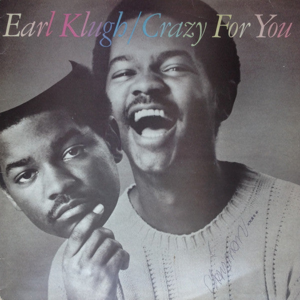 Earl Klugh : Crazy For You (LP, Album)