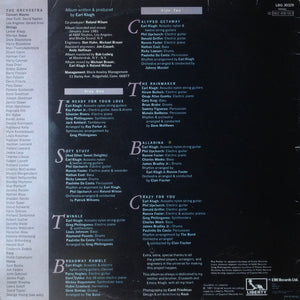 Earl Klugh : Crazy For You (LP, Album)