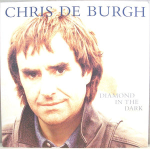 Chris De Burgh : Diamond In The Dark (12")