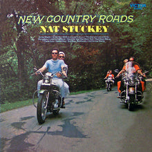 Load image into Gallery viewer, Nat Stuckey : New Country Roads (LP, Album)

