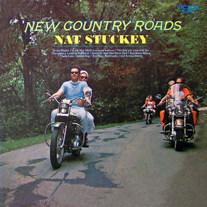 Nat Stuckey : New Country Roads (LP, Album)