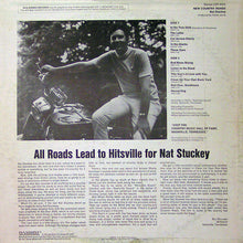 Load image into Gallery viewer, Nat Stuckey : New Country Roads (LP, Album)
