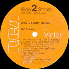 Load image into Gallery viewer, Nat Stuckey : New Country Roads (LP, Album)
