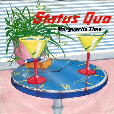 Status Quo : Marguerita Time (7