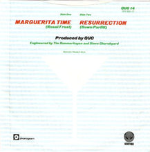 Load image into Gallery viewer, Status Quo : Marguerita Time (7&quot;, Single, Sil)

