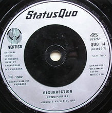 Load image into Gallery viewer, Status Quo : Marguerita Time (7&quot;, Single, Sil)
