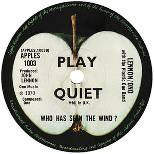 Lennon* : Instant Karma! (7", Single)