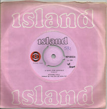 Load image into Gallery viewer, Jethro Tull : A Song For Jeffrey (7&quot;, Single)
