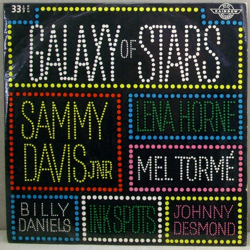 Various : Galaxy Of Stars (7