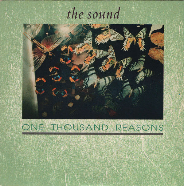 The Sound (2) : One Thousand Reasons (7