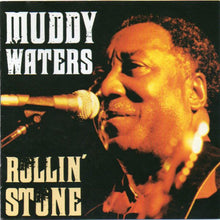 Load image into Gallery viewer, Muddy Waters : Rollin&#39; Stone (CD, Comp)
