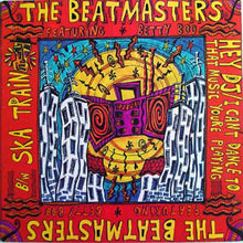 Load image into Gallery viewer, The Beatmasters Featuring Betty Boo : Hey DJ / I Can&#39;t Dance To That Music You&#39;re Playing b/w Ska Train (12&quot;, Single, Dam)
