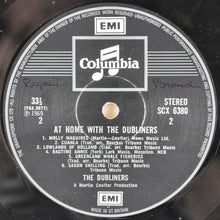 Load image into Gallery viewer, The Dubliners : At Home With The Dubliners (LP)
