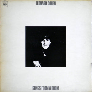 Leonard Cohen : Songs From A Room (LP, Album)