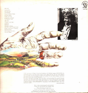 Bo Hansson : Music Inspired By Lord Of The Rings (LP, Album)