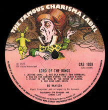 Load image into Gallery viewer, Bo Hansson : Music Inspired By Lord Of The Rings (LP, Album)
