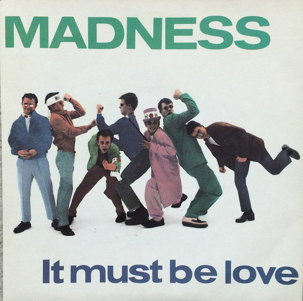 Madness : It Must Be Love (7