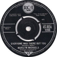 Load image into Gallery viewer, Marilyn Michaels : Tell Tommy I Miss Him  (7&quot;, Single)
