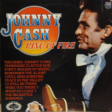Load image into Gallery viewer, Johnny Cash : Ring Of Fire (LP, Comp, RE)
