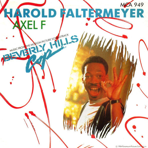 Harold Faltermeyer : Axel F (7