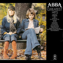 Load image into Gallery viewer, ABBA : Greatest Hits (LP, Comp, RE, Ora)
