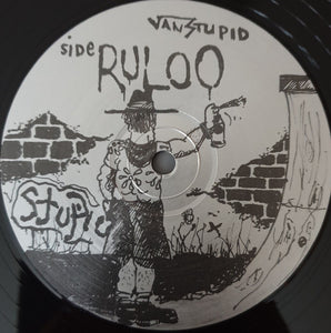 Stupids : Van Stupid (LP, Album, P/Mixed)