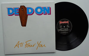 Dead On : All Four You (12")