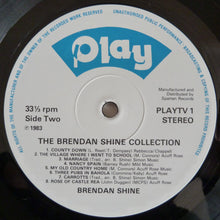 Load image into Gallery viewer, Brendan Shine : Brendan Shine Collection (LP, Comp)
