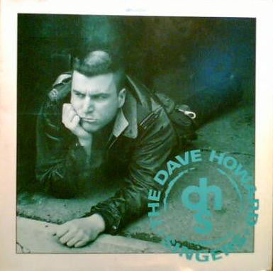 The Dave Howard Singers : WhoIsHe? EP (12