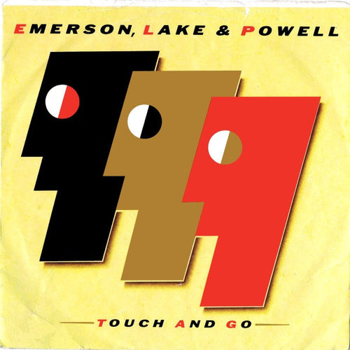 Emerson, Lake & Powell : Touch And Go (7