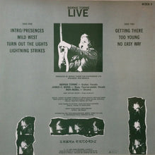 Load image into Gallery viewer, Bernie Tormé : Live (LP, Album)
