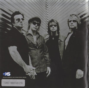 Bon Jovi : Bounce (CD, Album, Enh, S/Edition, UML)