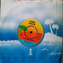 Load image into Gallery viewer, Junior Murvin / Jah Lion : Police And Thieves / Soldier And Police War (7&quot;, Single, 4-P)
