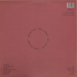 【12inch/UK盤】RIDE / RIDE Buy Ride : Ride (12