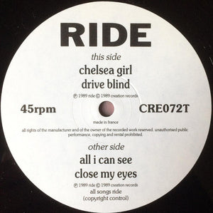 Buy Ride : Ride (12