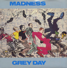 Load image into Gallery viewer, Madness : Grey Day (7&quot;, Single)
