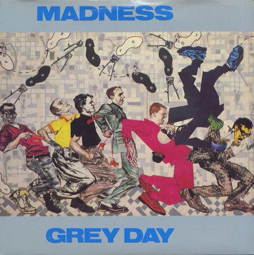 Madness : Grey Day (7