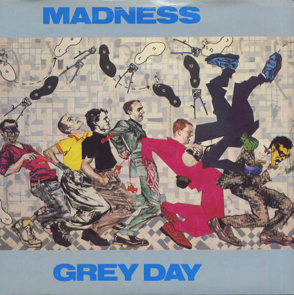 Madness : Grey Day (7