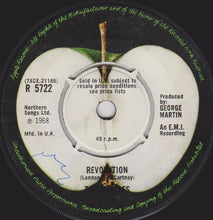 Load image into Gallery viewer, The Beatles : Hey Jude / Revolution (7&quot;, Single, 4-P)
