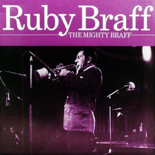 Load image into Gallery viewer, Ruby Braff : The Mighty Braff (LP, Comp, RE)

