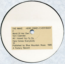 Load image into Gallery viewer, The Wake : Here Comes Everybody (LP, Album)
