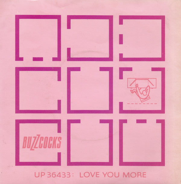 Buzzcocks : Love You More (7