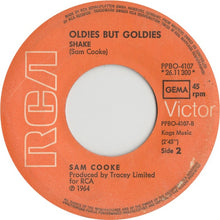 Load image into Gallery viewer, Sam Cooke : Twistin&#39; The Night Away (7&quot;, Single)
