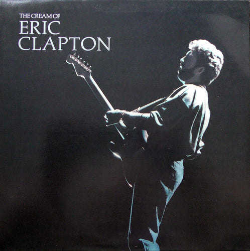 Eric Clapton : The Cream Of Eric Clapton (LP, Comp, Gat)