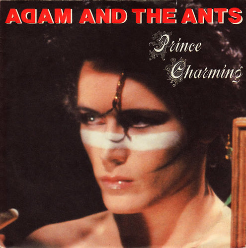 Adam And The Ants : Prince Charming (7
