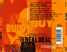 Load image into Gallery viewer, Buddy Guy With G.E. Smith And The Saturday Night Live Band : Live: The Real Deal (CD, Album)
