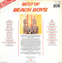Load image into Gallery viewer, The Beach Boys : The Very Best Of The Beach Boys Volume 1 (LP, Comp)
