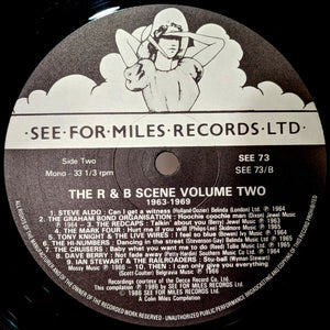 Various : The R&B Scene Volume Two 1963-1969 (LP, Comp)