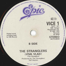 Load image into Gallery viewer, The Stranglers : All Day And All Of The Night (7&quot;, Single)
